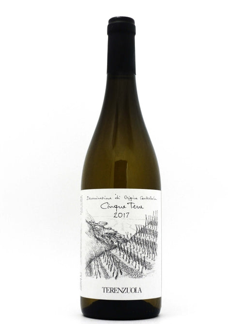 Pria Cinqueterre Bianco Podere Terenzuola 2015 75 cl