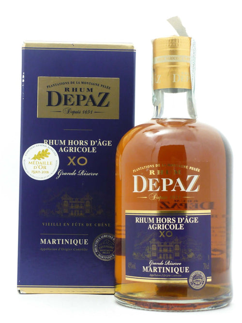 Rum Très Vieux Agricole XO