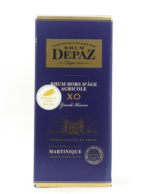 Rum Très Vieux Agricole XO