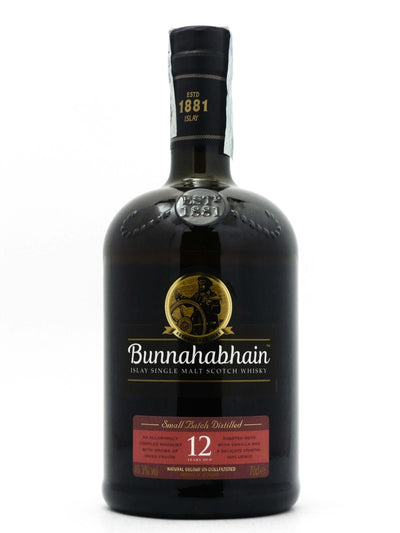 Single Islay Malt Scotch Whisky 12 anni