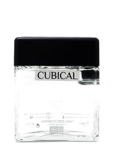Cubical Premium London Dry Gin