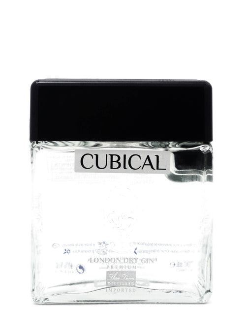 Cubical Premium London Dry Gin