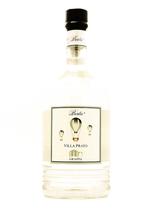 Grappa Villa Prato Giovane Distillerie Berta 1 l