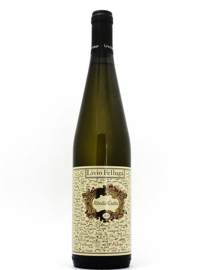 Ribolla Gialla Livio Felluga 2016 75 cl