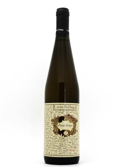 Pinot Grigio Livio Felluga 2015 75 cl