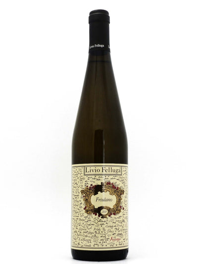 Friulano Livio Felluga 2016 75 cl