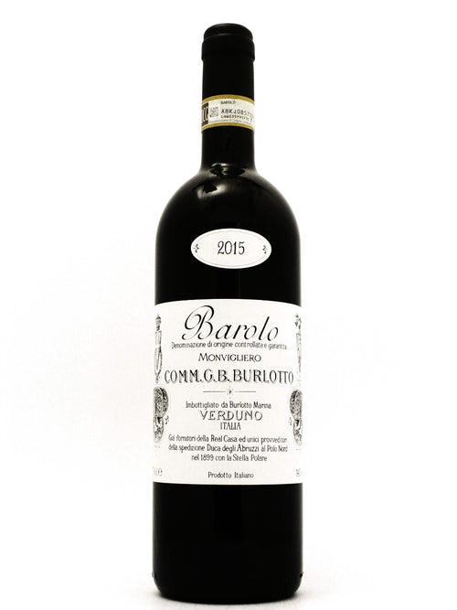 Barolo Monvigliero