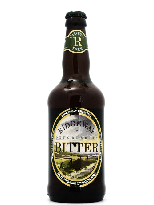 Bitter Gluten Free