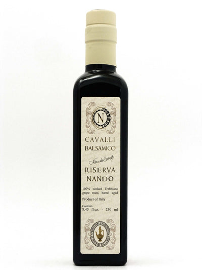 Balsamico Cavalli Riserva Nando