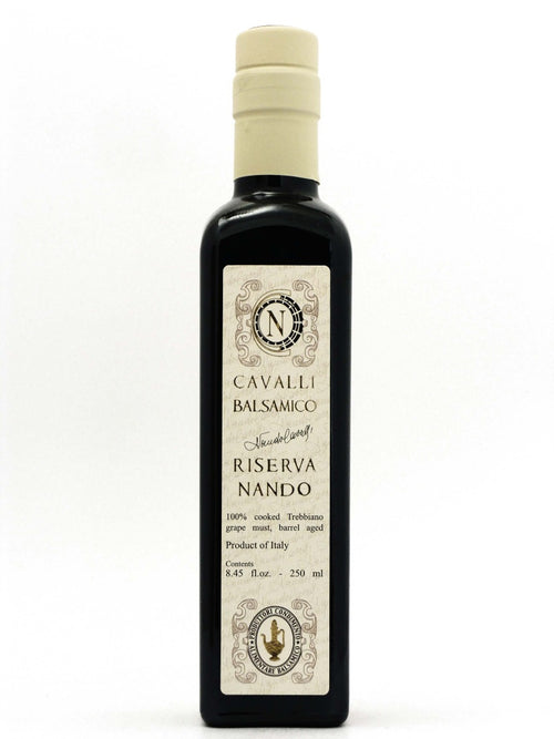 Balsamico Cavalli Riserva Nando
