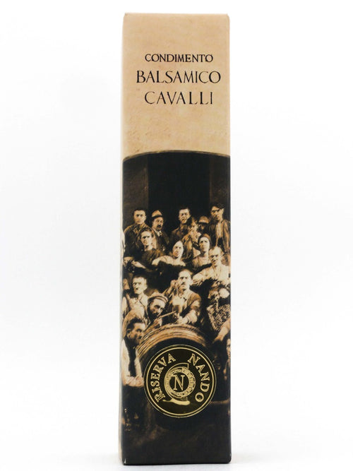 Balsamico Cavalli Riserva Nando