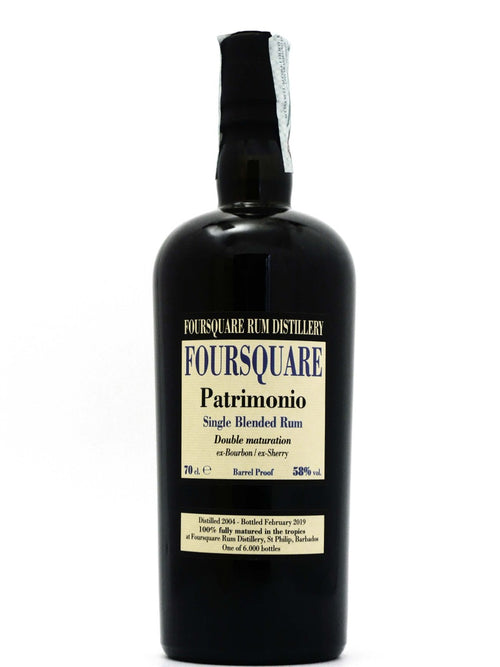 Patrimonio Single Blended Rum
