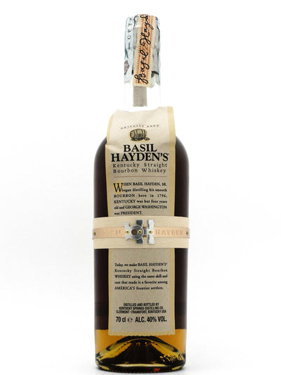Bourbon Basil Hayden's 8 anni James B. Beam Distilling 70 cl