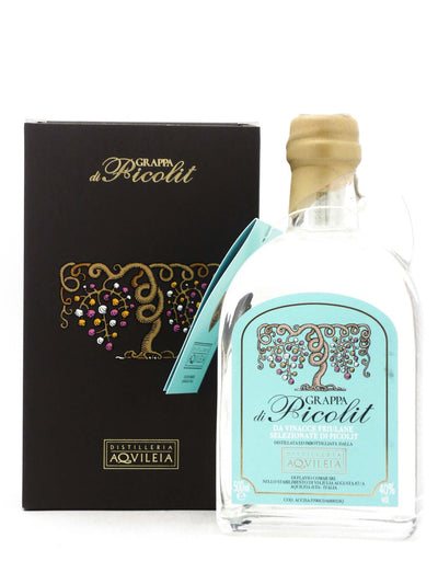 Grappa di Picolit
