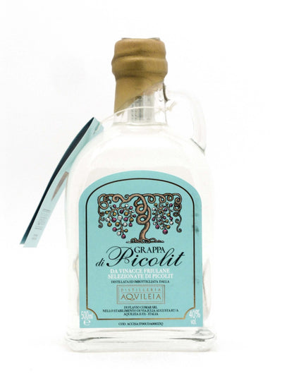 Grappa di Picolit