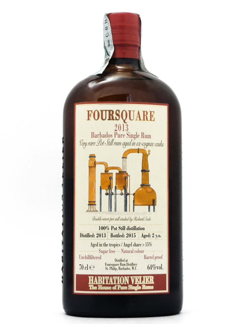 Foursquare Barbados Pure Single Rum