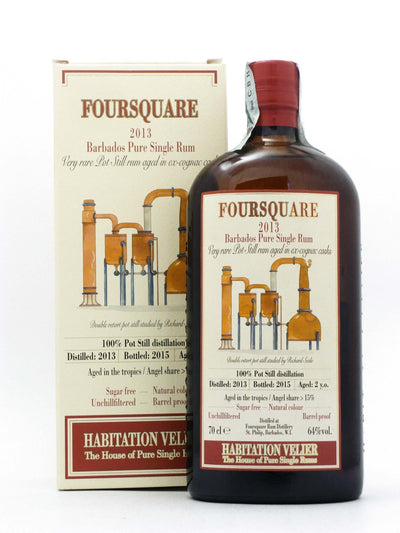 Foursquare Barbados Pure Single Rum