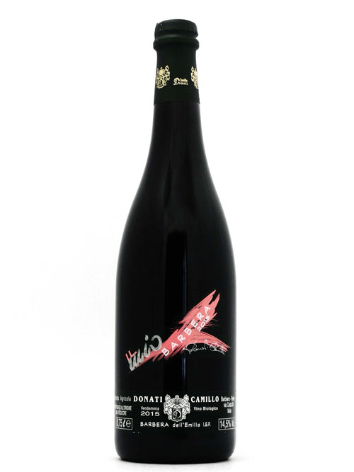 Barbera Frizzante Camillo Donati 2013 75 cl