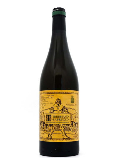 Trebbiano d'Abruzzo Azienda Agricola Valentini 2013 75 cl