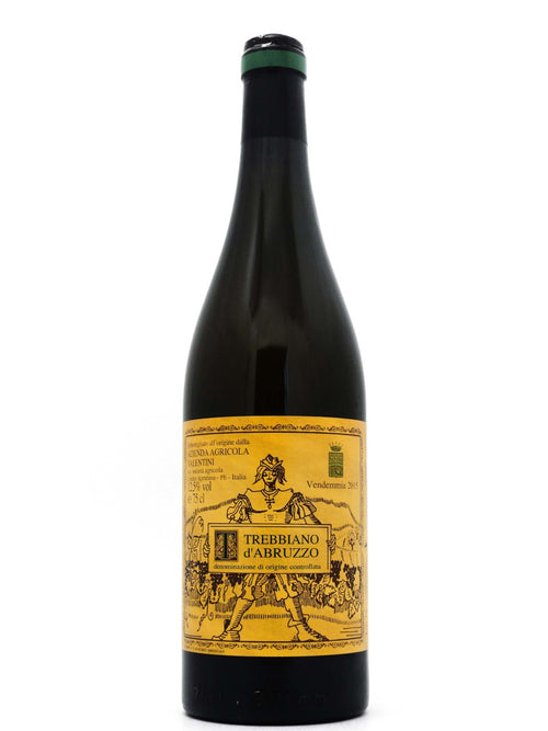 Trebbiano d'Abruzzo Azienda Agricola Valentini 2013 75 cl