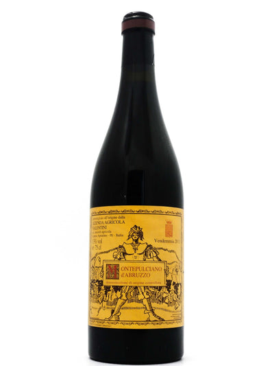 Montepulciano d'Abruzzo Azienda Agricola Valentini 2012 75 cl