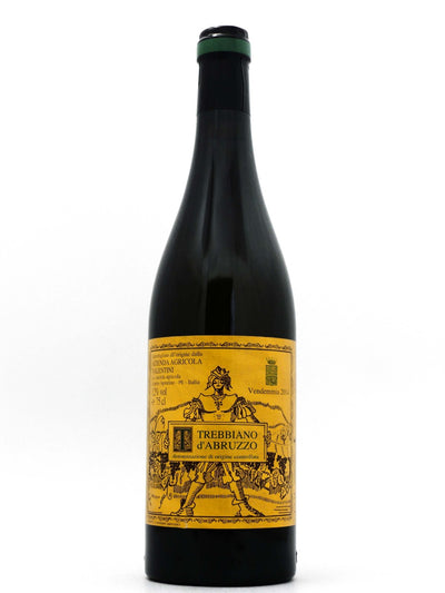 Trebbiano d'Abruzzo Azienda Agricola Valentini 2010 75 cl
