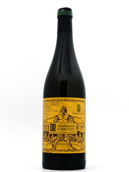 Trebbiano d'Abruzzo Azienda Agricola Valentini 2010 75 cl