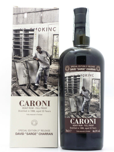 Heavy Rum Full Proof Employees David Sarge Charran 2nd Release