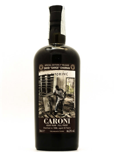Heavy Rum Full Proof Employees David Sarge Charran 2nd Release