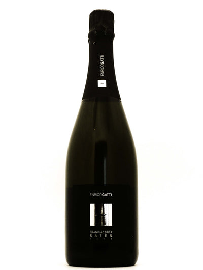 Franciacorta Saten Millesimato Entico Gatti 2005 75 cl