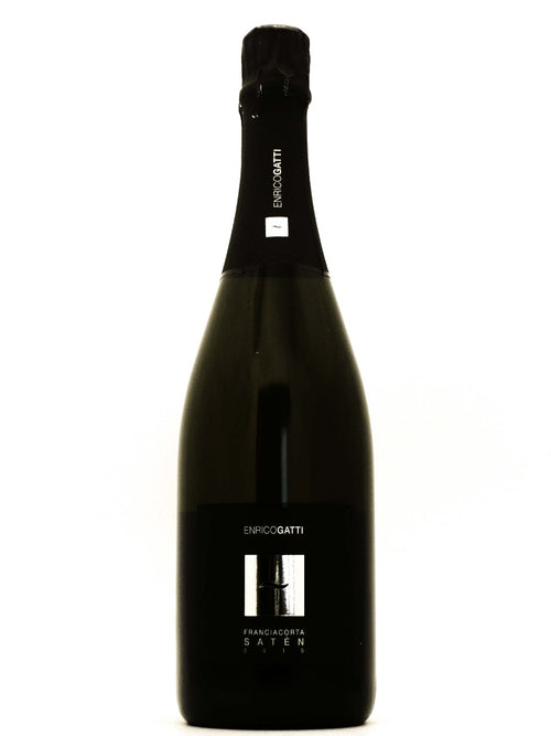 Franciacorta Saten Millesimato Entico Gatti 2005 75 cl