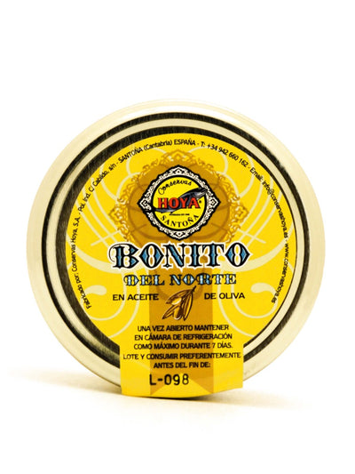 Tonno Bonito del Norte in Olio di Oliva