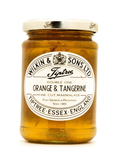 Orange & Tangerine Marmellata di Arance e Mandarini con scorza sottile