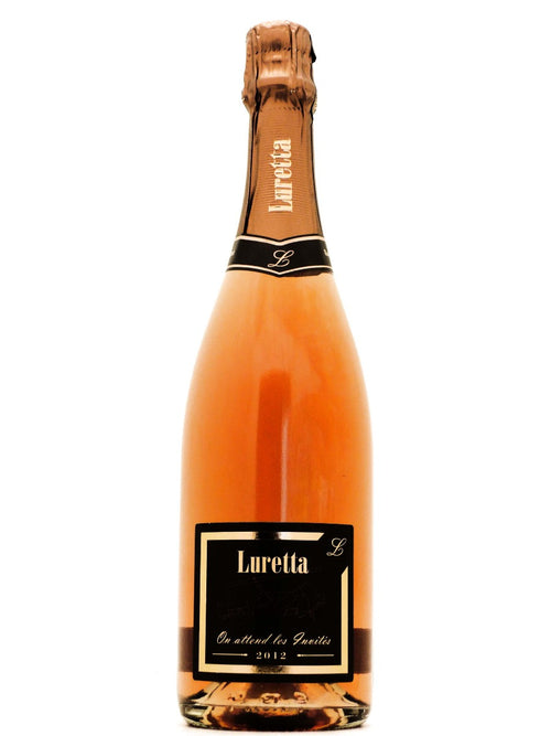 On Attend Les Invités Rosé Metodo Classico Millesimato Luretta 2011 75 cl