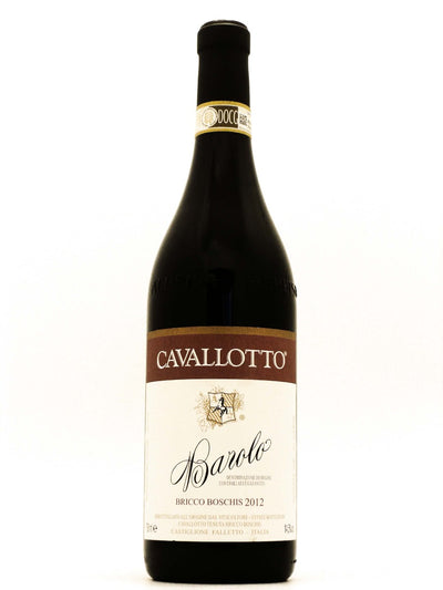 Barolo Bricco Boschis Cavallotto 2010 75 cl
