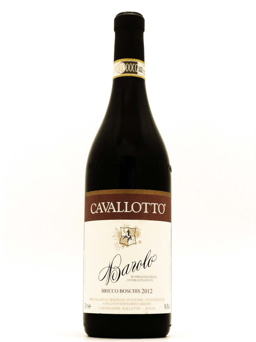 Barolo Bricco Boschis Cavallotto 2010 75 cl