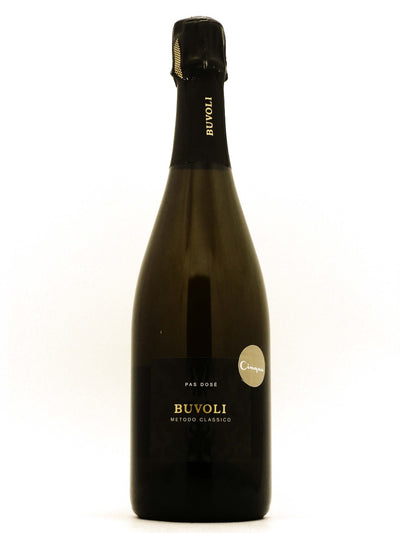 Spumante Metodo Classico Pas Dosé Cinque Opificio Creativo di Marco Buvoli 75 cl