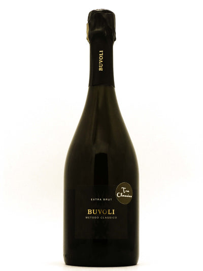 Spumante Metodo Classico Tre Brut Opificio Creativo di Marco Buvoli 75 cl