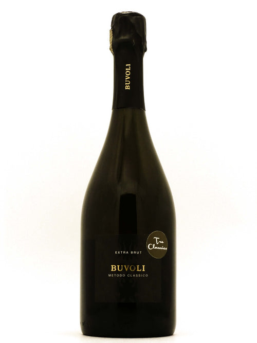 Spumante Metodo Classico Tre Brut Opificio Creativo di Marco Buvoli 75 cl