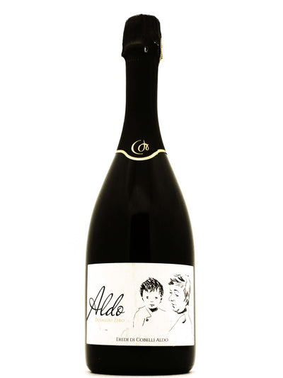 Spumante Dosaggio Zero Millesimato Eredi di Cobelli Aldo 2012 75 cl
