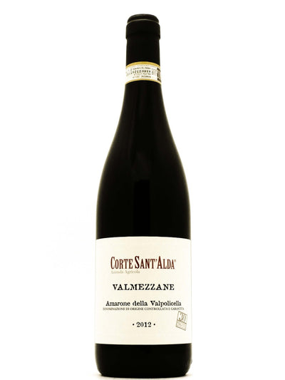 Valmezzane Amarone della Valpolicella BIO Corte Sant'Alda 2012 75 cl