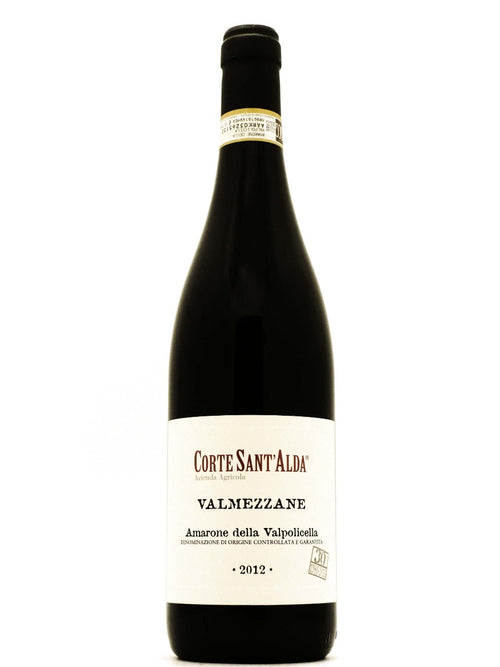 Valmezzane Amarone della Valpolicella BIO Corte Sant'Alda 2012 75 cl