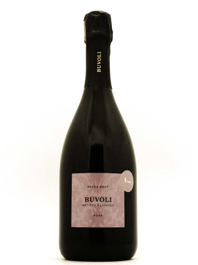 Spumante Metodo Classico Rosé Opificio Creativo di Marco Buvoli 75 cl