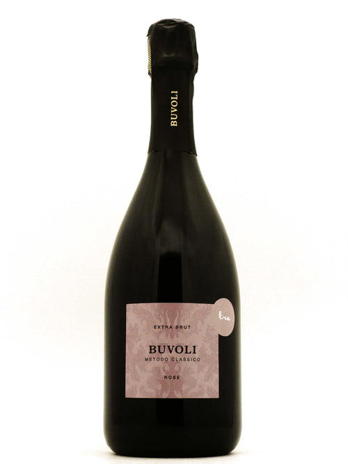 Spumante Metodo Classico Rosé Opificio Creativo di Marco Buvoli 75 cl