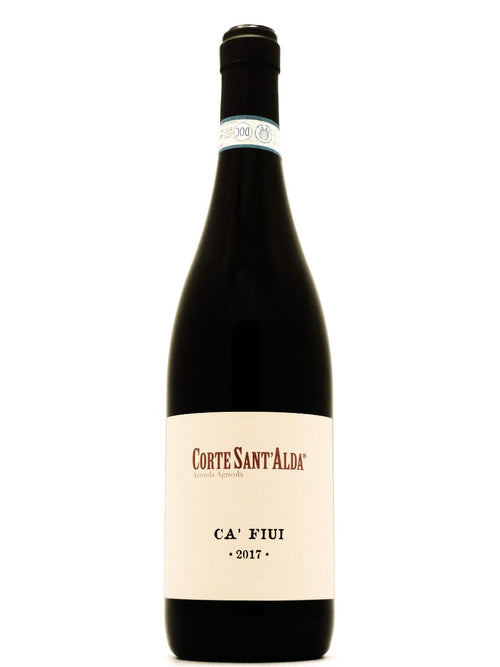 Valpolicella Ca' Fiui BIO Corte Sant'Alda 2016 75 cl