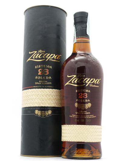 Ron Zacapa Centenario 23 anni Licorera Zacapaneca 70 cl