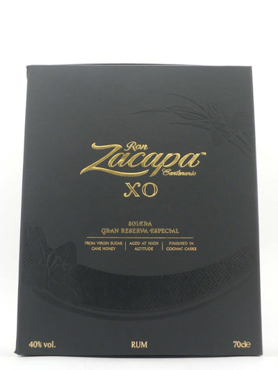 Ron Zacapa Centenario XO