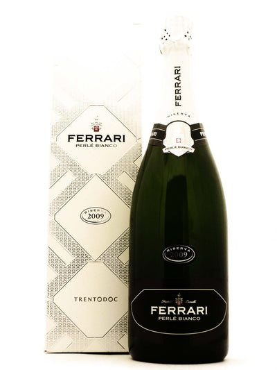 Perlé Bianco Ferrari 2016 75 cl