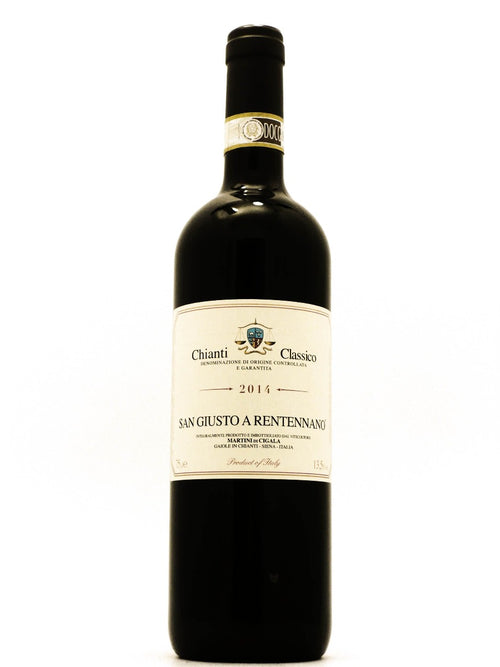 Chianti Classico San Giusto a Rentennano 2014 75 cl