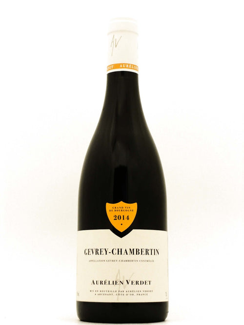Gevrey-Chambertin Aurélien Verdet 2014 75 cl